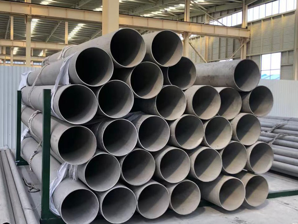 不锈钢焊管-无缝钢管