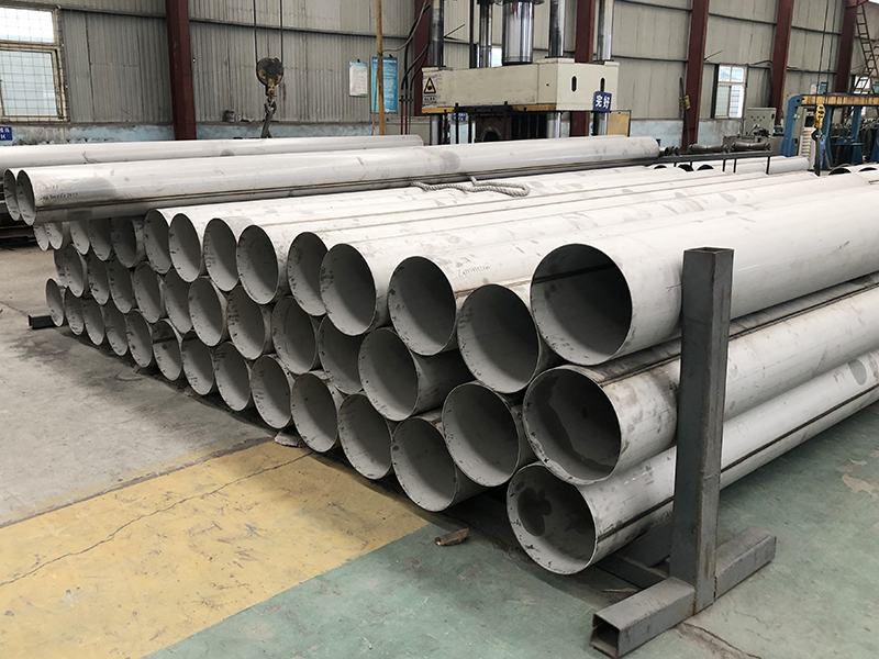 不锈钢焊管-无缝钢管